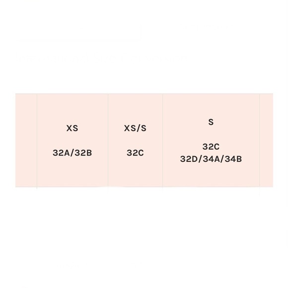 NWOT Free People Movement Good Karma Bra in Aurora Blue, Size XS/S. - Picture 4 of 5